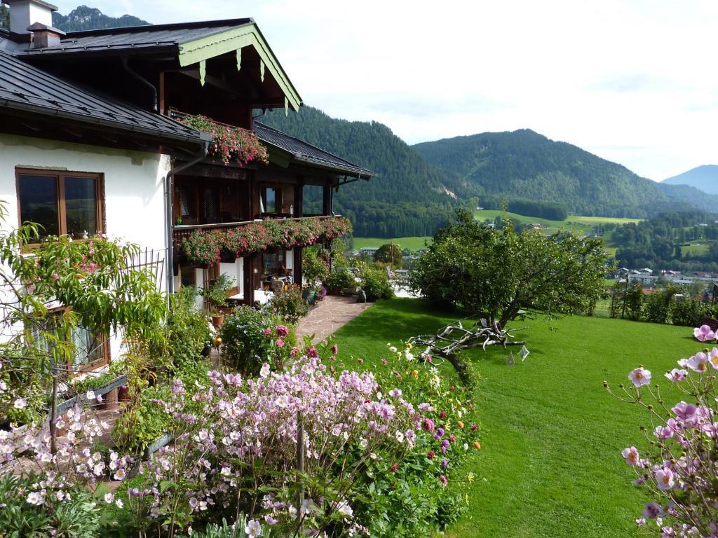Gastehaus Sagfeiler Hotel Bischofswiesen Luaran gambar