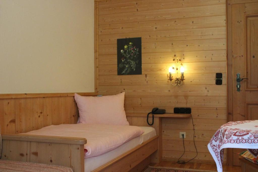 Gastehaus Sagfeiler Hotel Bischofswiesen Bilik gambar